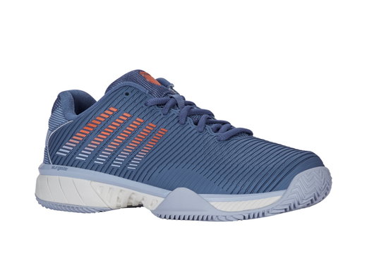 KSwiss Tennisschuhe Hypercourt Express 2 Clay/Sandplatz 2025 infinityblau Herren